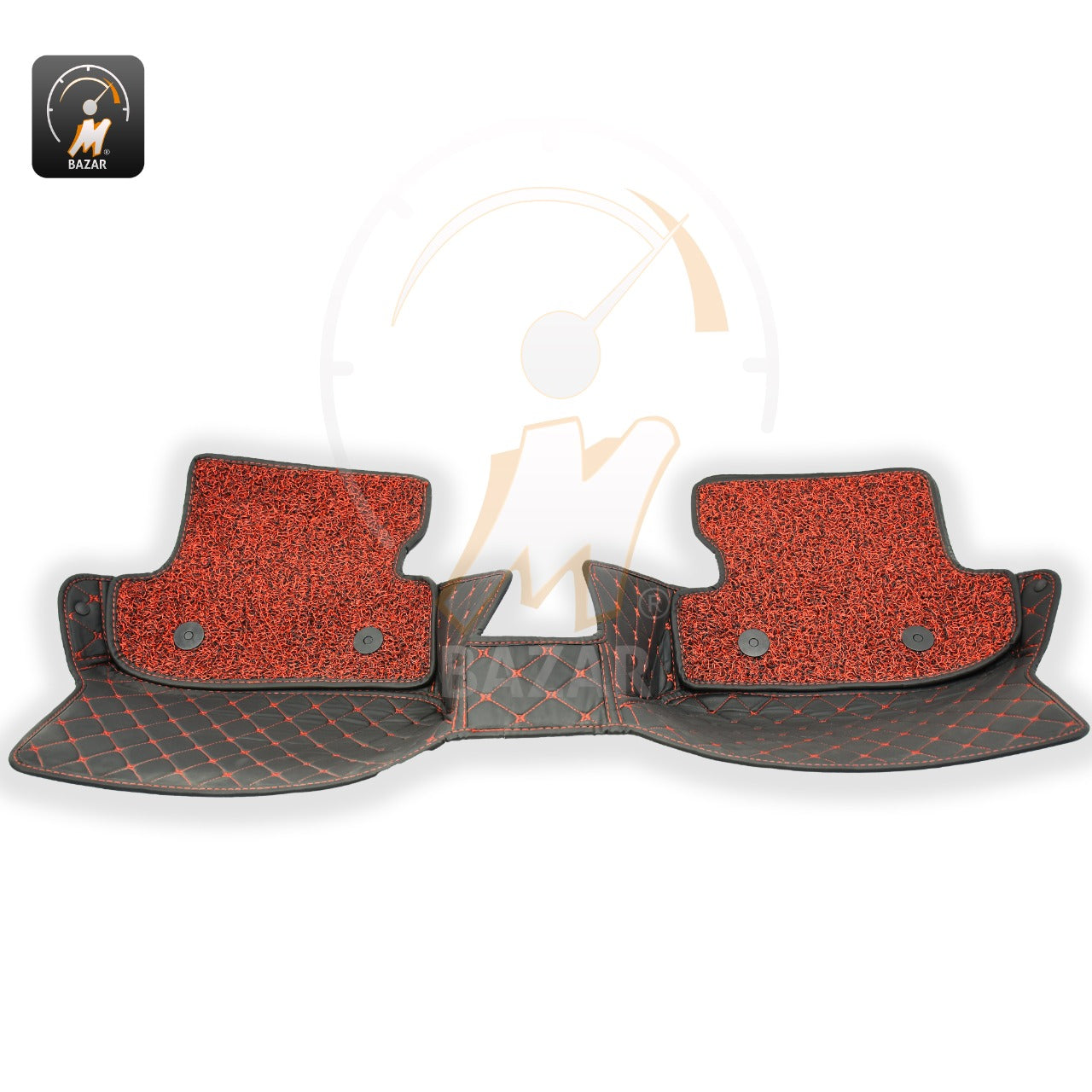 فۆرد موستانگ 2016 3D Mat Mat