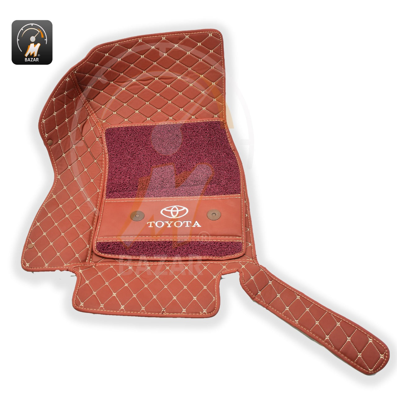 تۆیۆتا ریڤۆ 2006-2023 3D Mat Mat