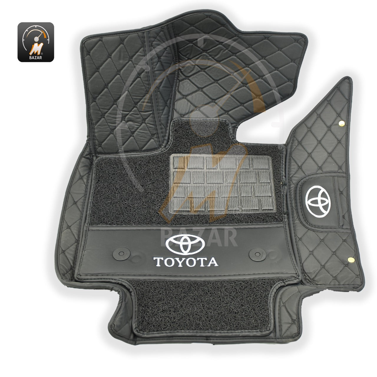 تۆیۆتا RAV4 2019 3D MAR MAT