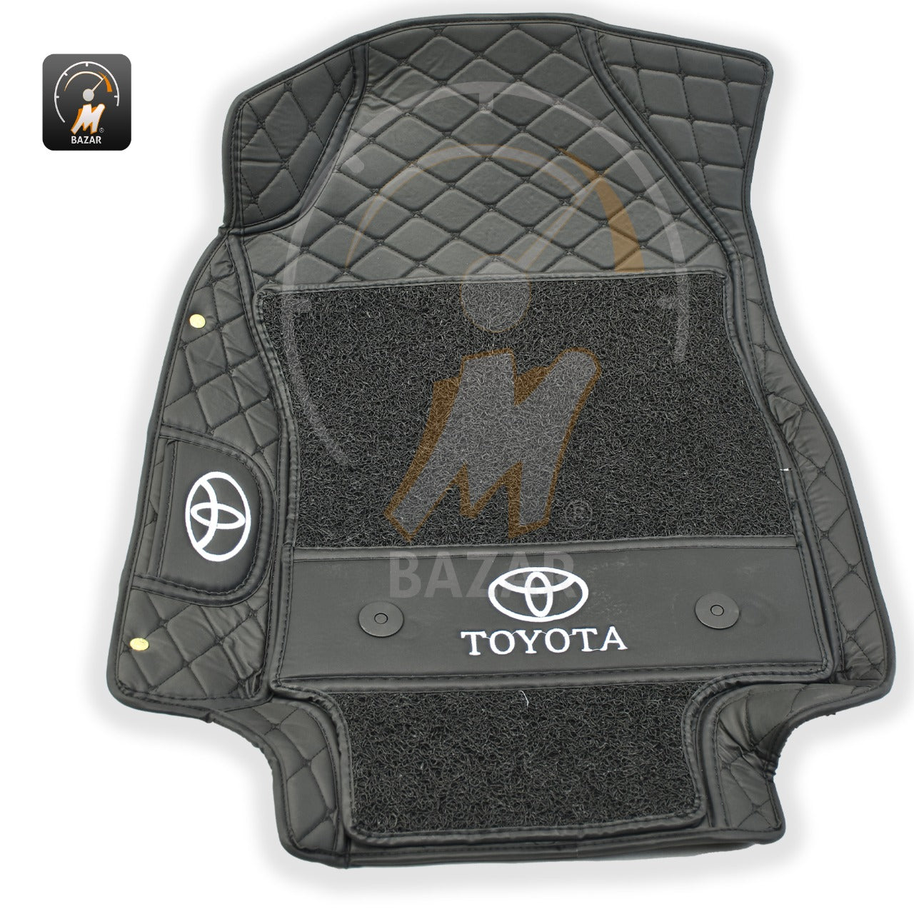 تۆیۆتا RAV4 2019 3D MAR MAT