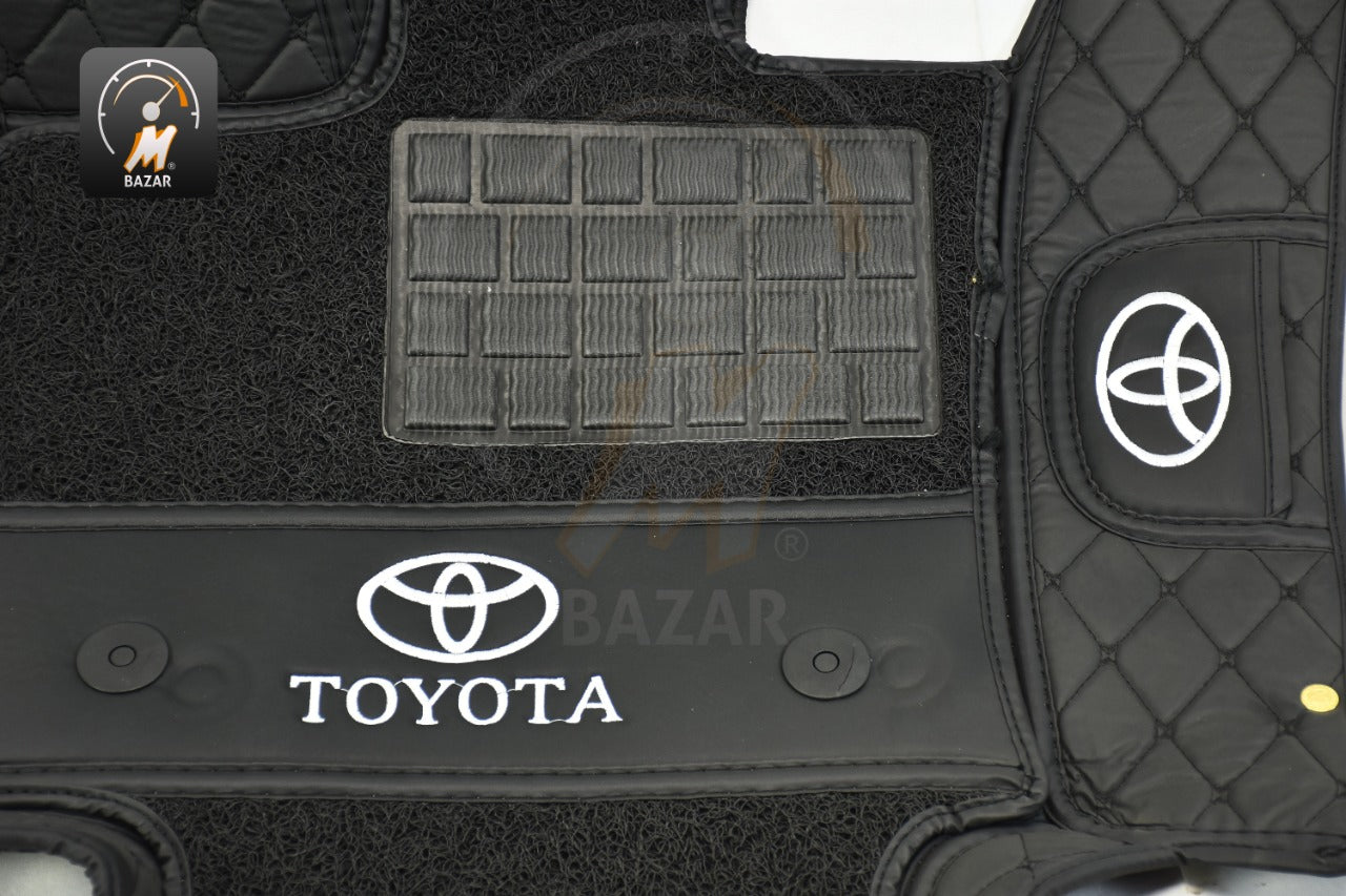 تۆیۆتا RAV4 2019 3D MAR MAT