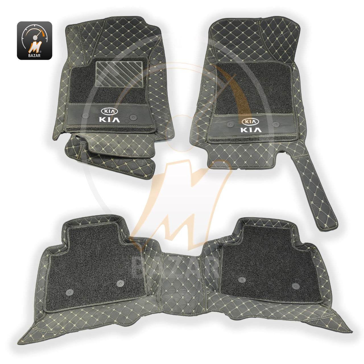 Kia Cerato 2016 3D Mat Mat