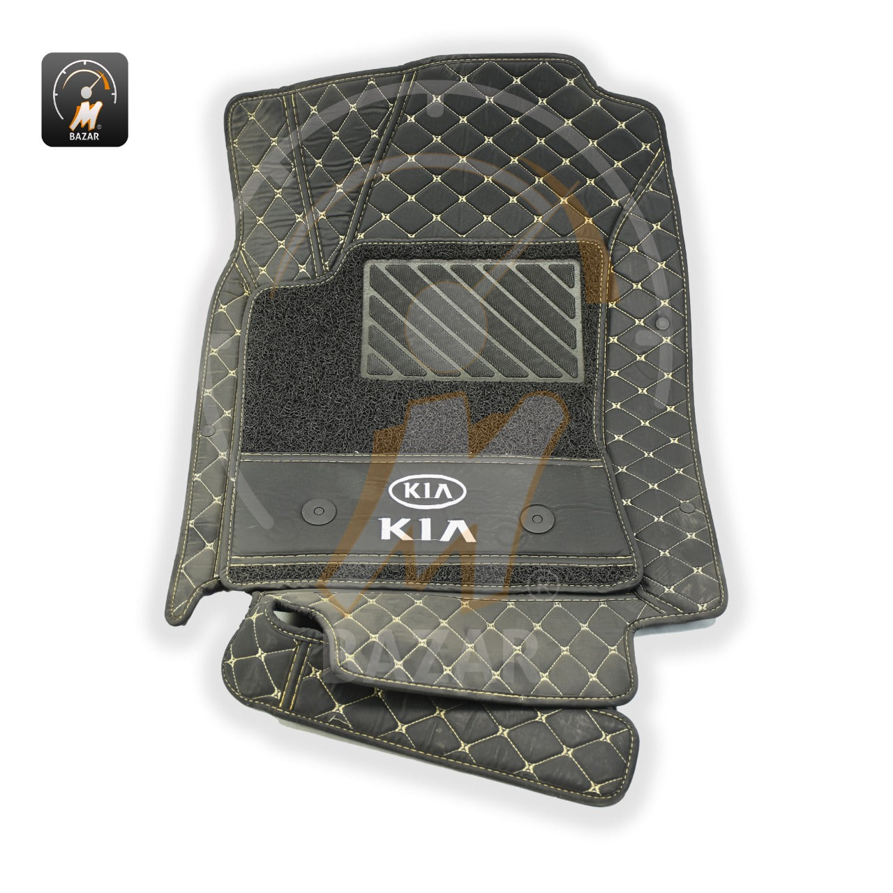 Kia Cerato 2016 3D Mat Mat
