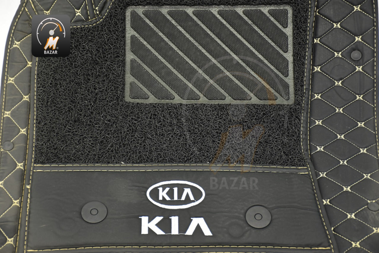 Kia Cerato 2016 3D Mat Mat