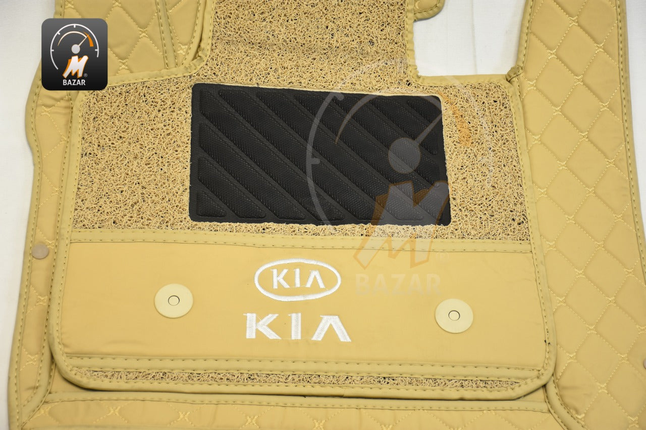 KIA SORENTO 2013 3D MAR MAT