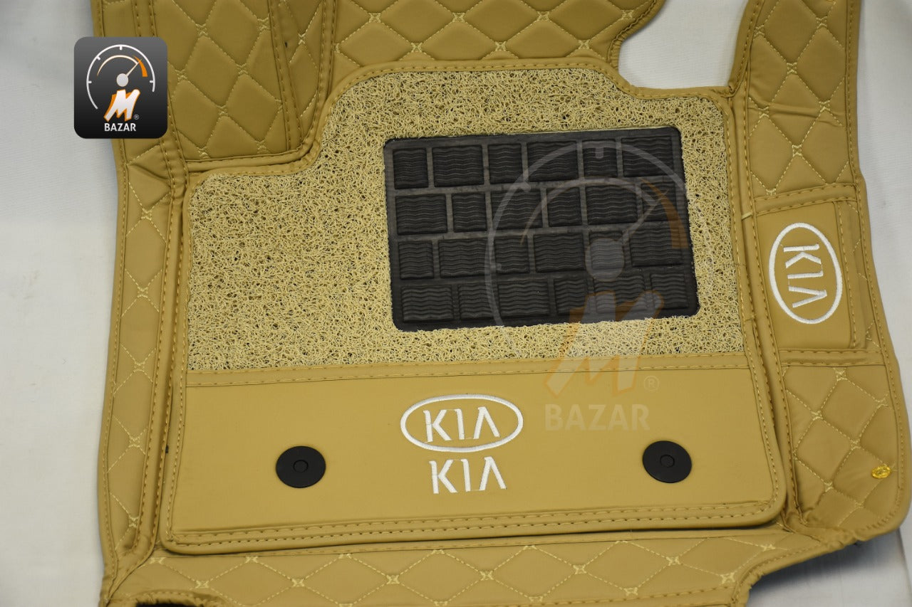 KIA SORENTO 2016-2021 3D MAR MAT