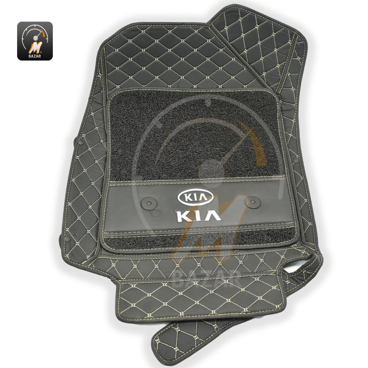 KIA SORENTO 2016-2021 3D MAR MAT