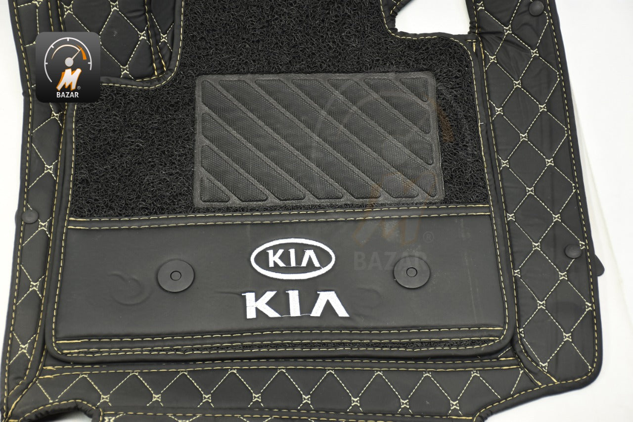 KIA SORENTO 2016-2021 3D MAR MAT