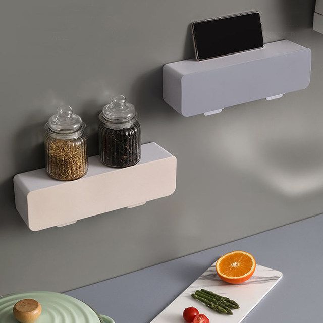 Wall-mounted Seasoning Box