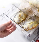 Organizer Food Storage Refrigerator Drawer