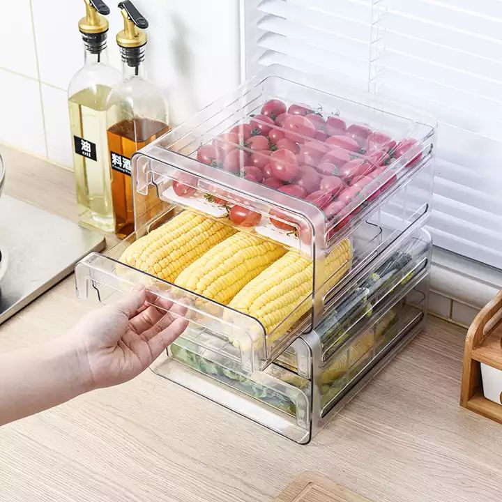 کۆگای خۆراکی ڕێکخەر لە کۆگادا