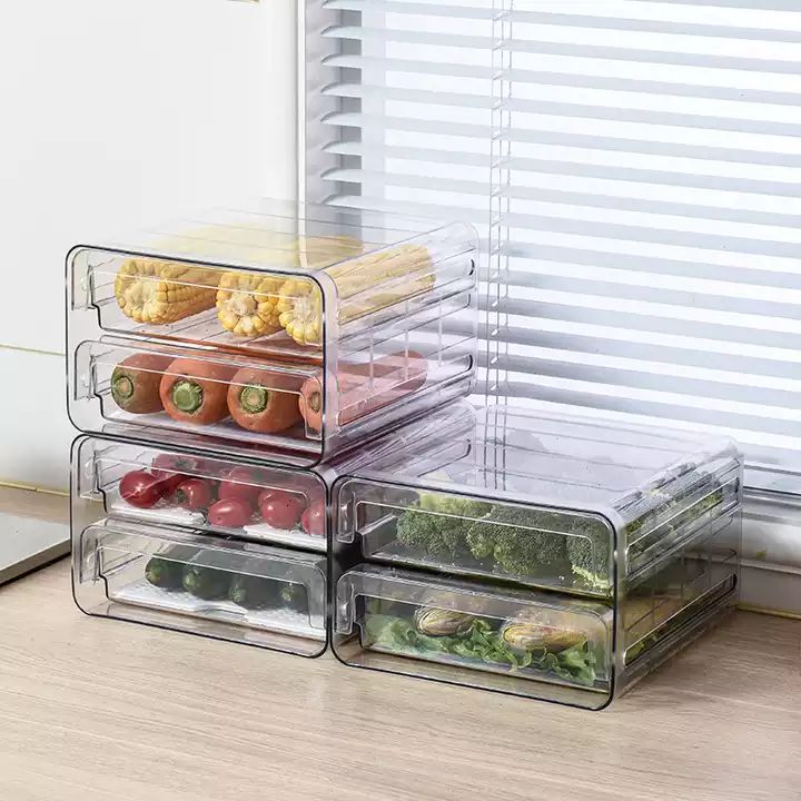 کۆگای خۆراکی ڕێکخەر لە کۆگادا