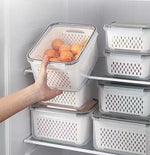 Household Refrigerator Fresh-keeping Box