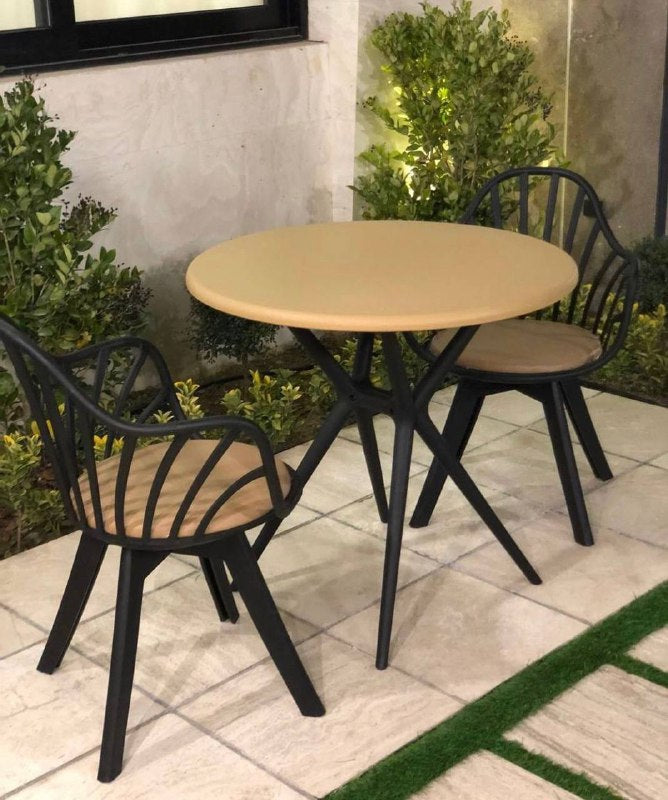 Set of Table and Chairs