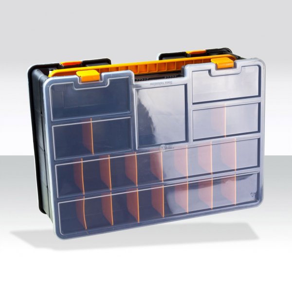 Two Sided Tool Box 4600