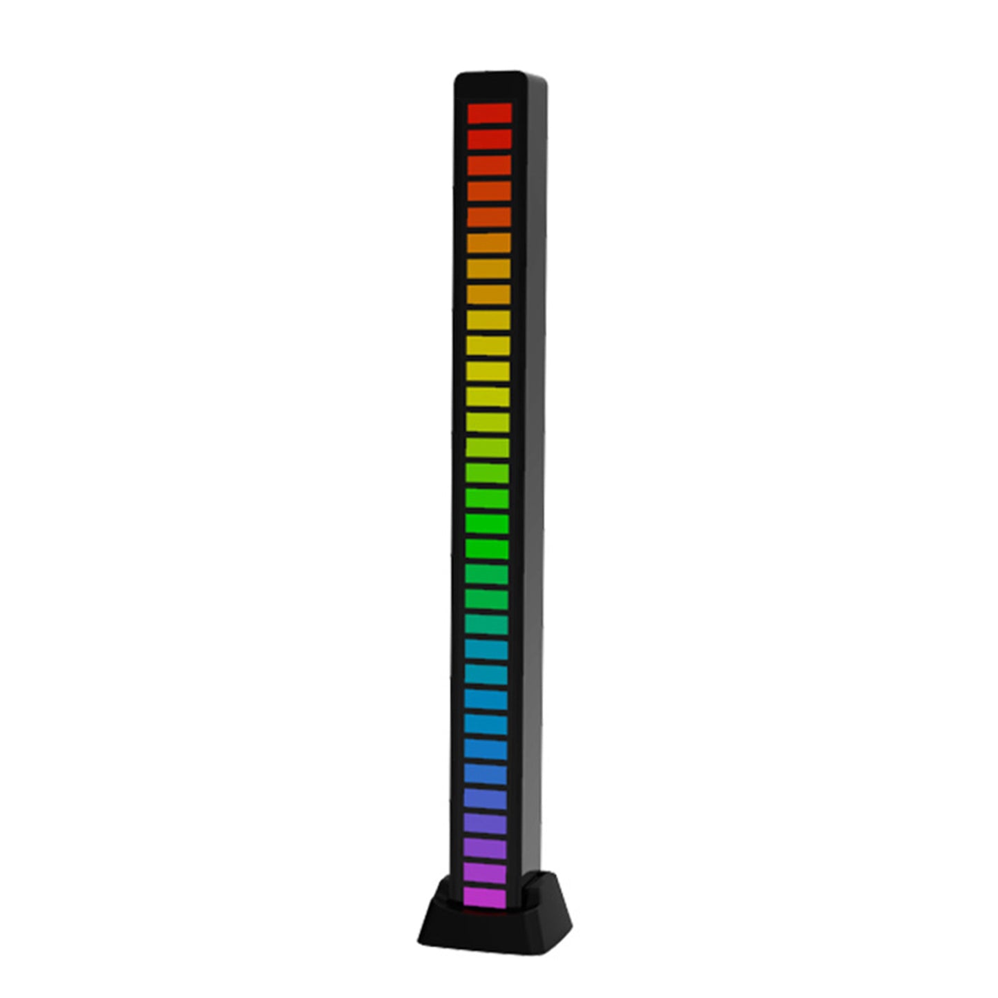 ضوء إيقاع التحكم في الصوت RGB