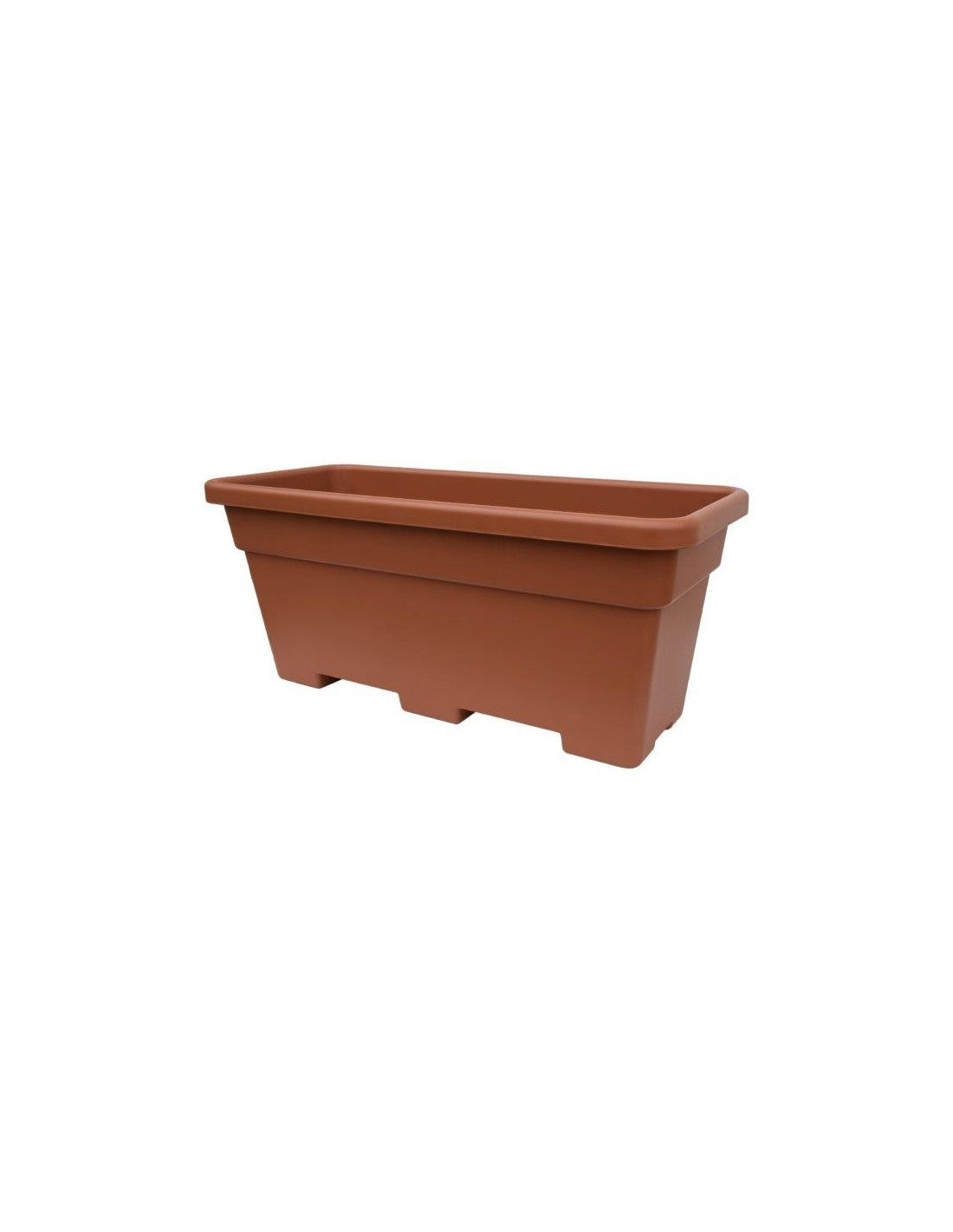 Modern Plastic Planter MAX.080