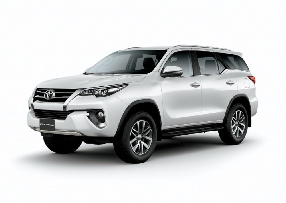 Toyota Fortuner 2016 Seat Cover