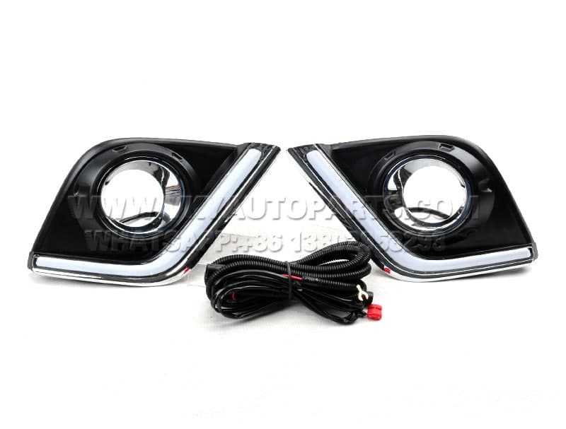 تۆیۆتا هایلۆکس 2016 DRL FOG LAMP