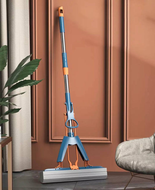 Sponge PVA Floor Cleaning Mop