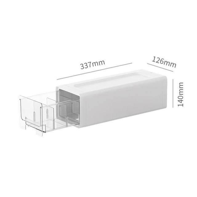 Drawer-Type Clothes Storage Box