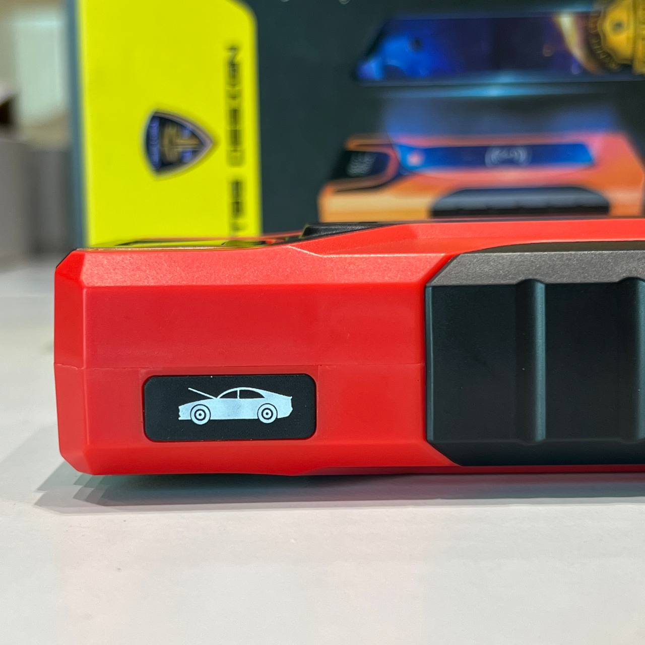 بنك الطاقة اللاسلكي TBS-10A