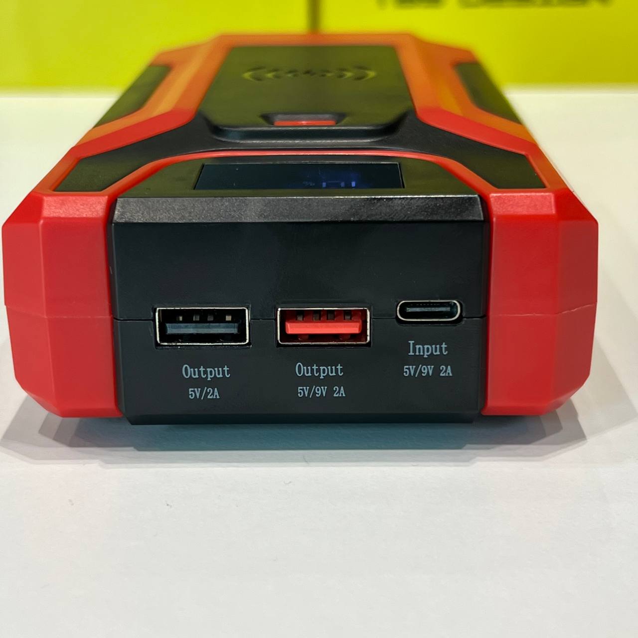 بنك الطاقة اللاسلكي TBS-10A
