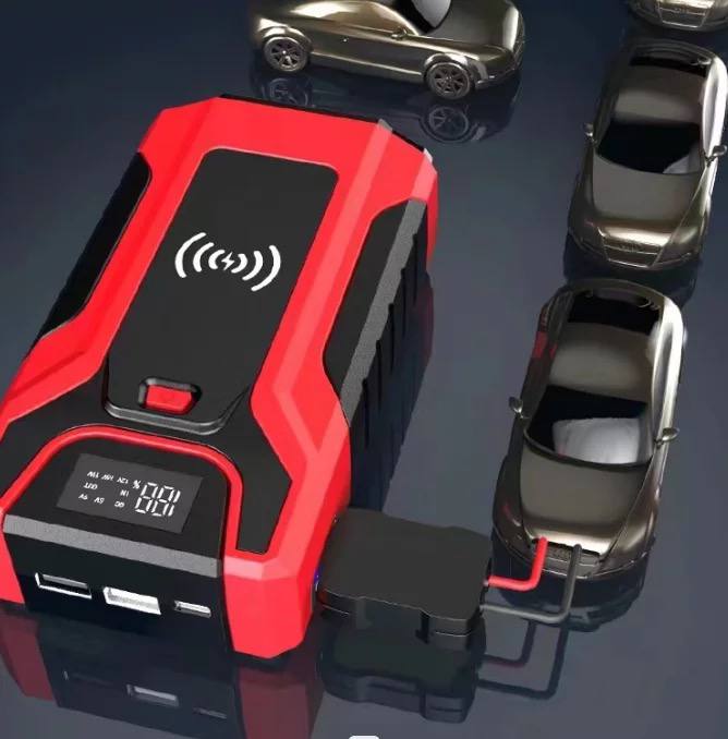 بنك الطاقة اللاسلكي TBS-10A