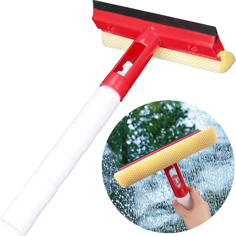 2 in 1 Multifunctional Glass Cleaner