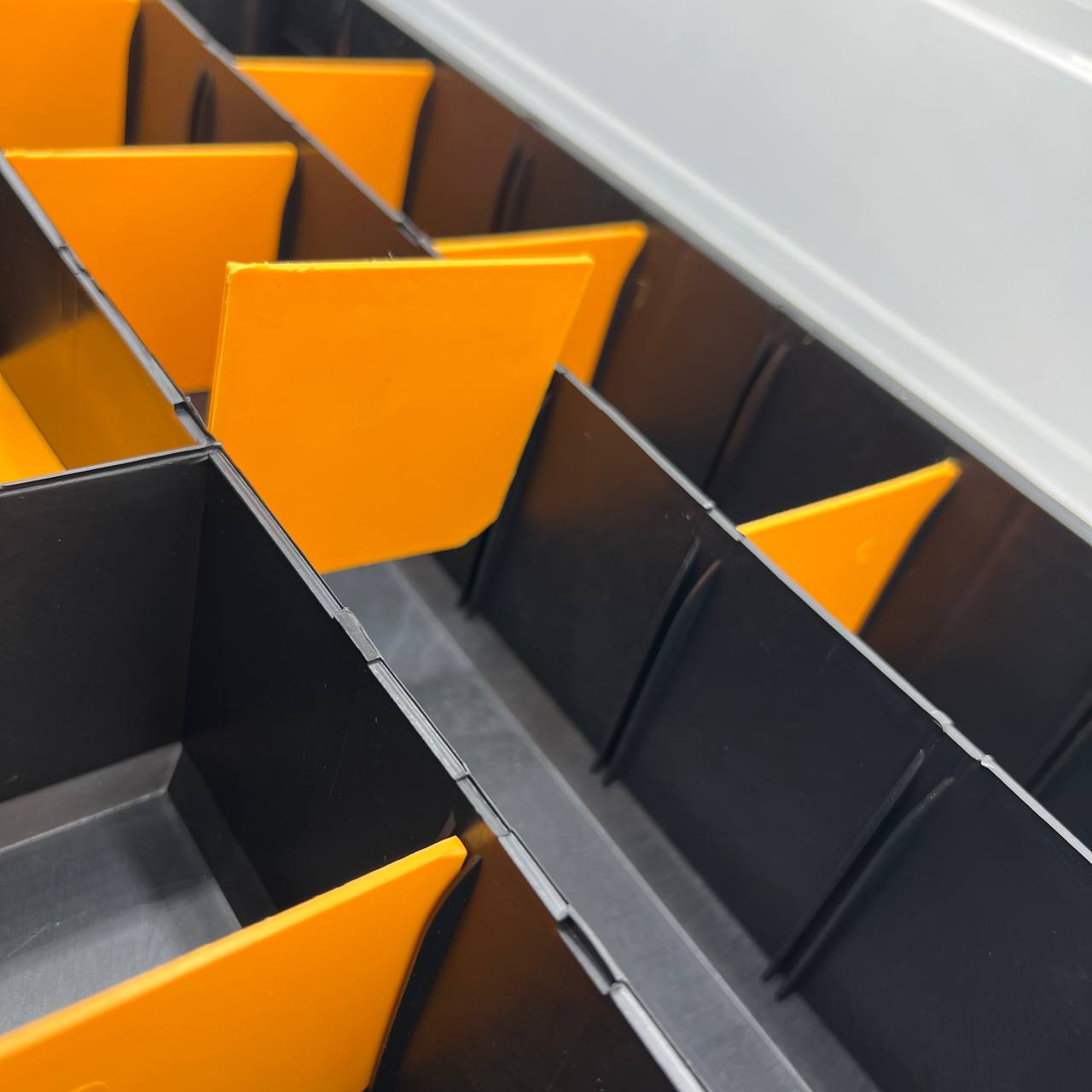 Two Sided Tool Box 4600