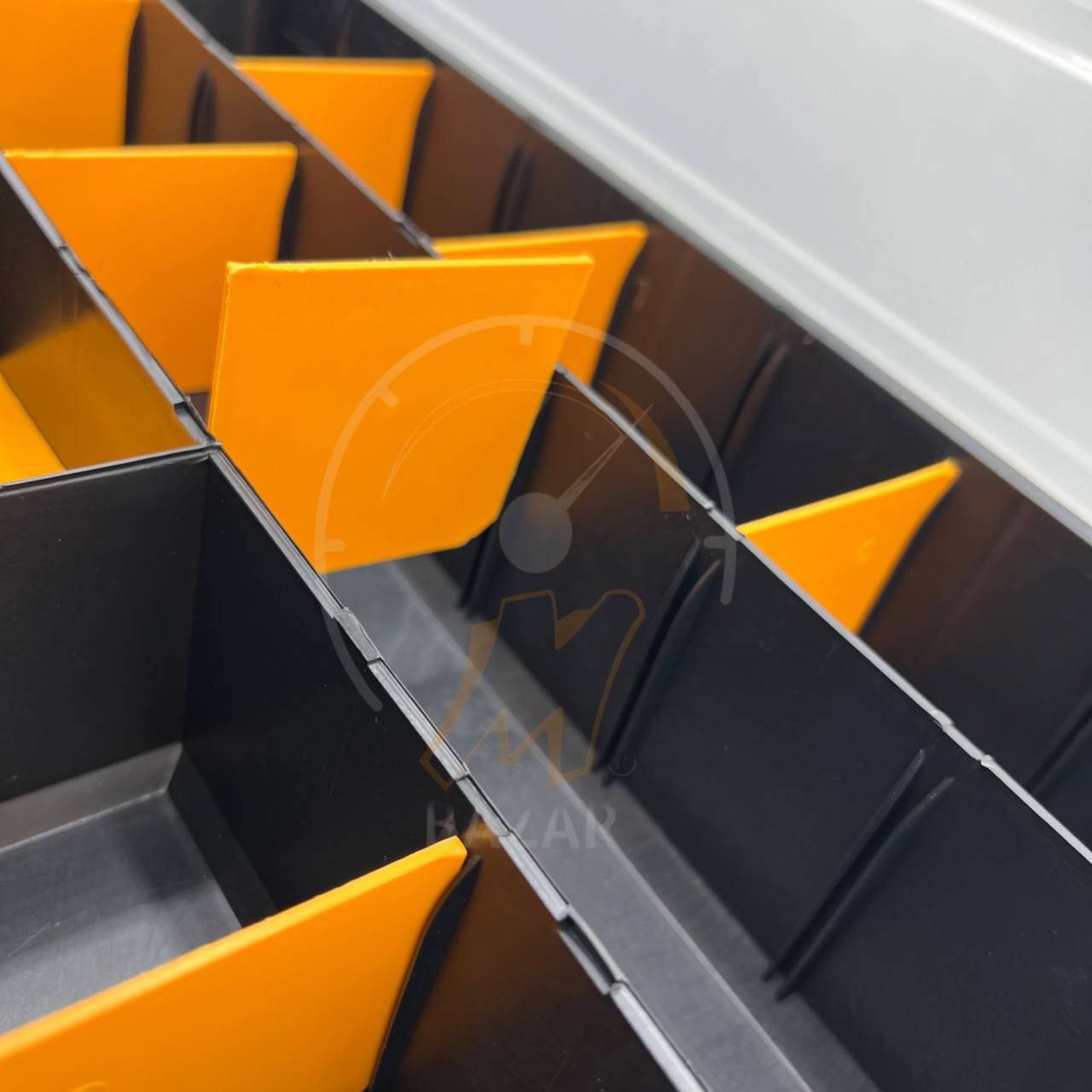 Two Sided Tool Box 4600