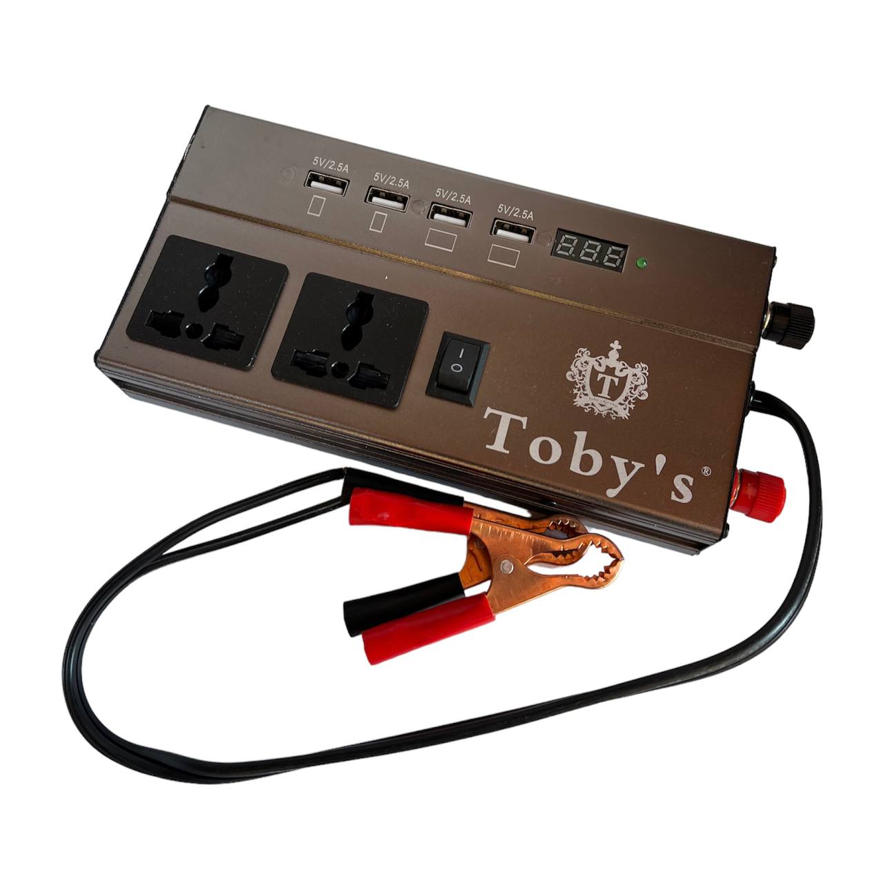 12V ئینڤێرتەری پۆرتەبڵ