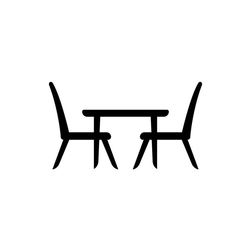 chair & table
