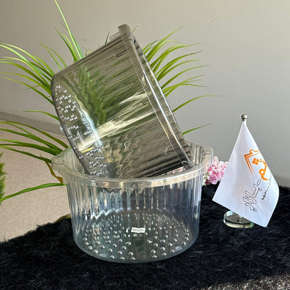 حمام القدم وحوض التدليك