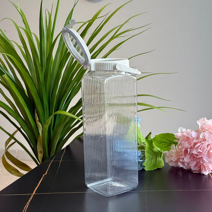 Multi-Purpose Airtight Food Storage Jars