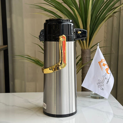 Luxury Insulated Coffee & Tea Thermos