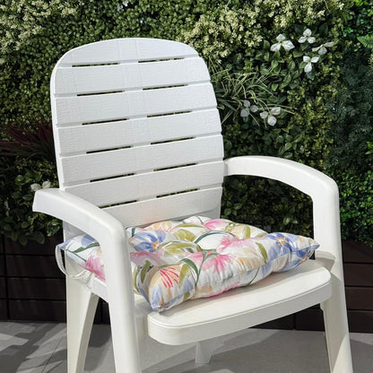 Modern Tufted Chair Seat Cushions