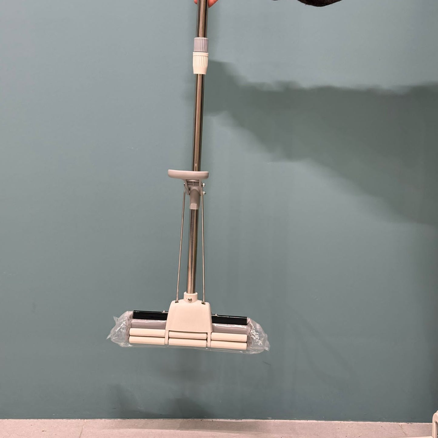 ممسحة اسفنجية دوارة