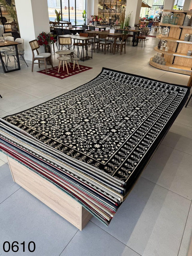 1.5x2.25m Modern Indoor Carpets