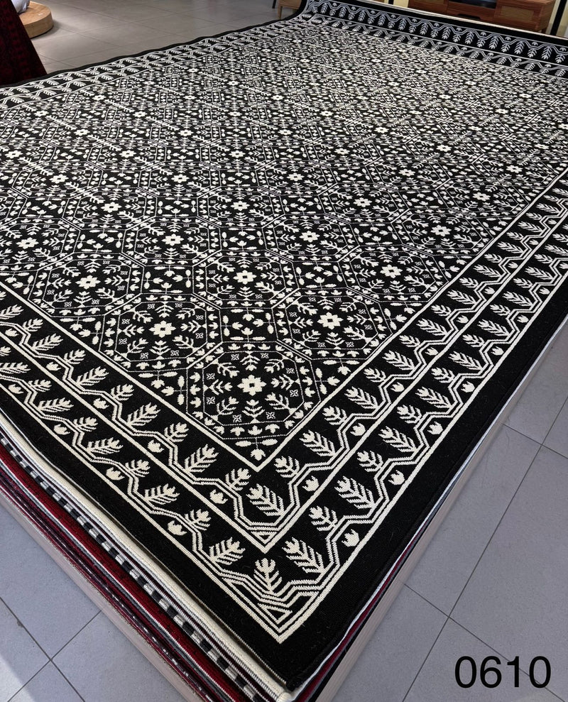 3x4m Modern Indoor Carpet