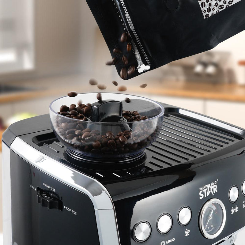 Multifunctional Grinding Coffee Machine