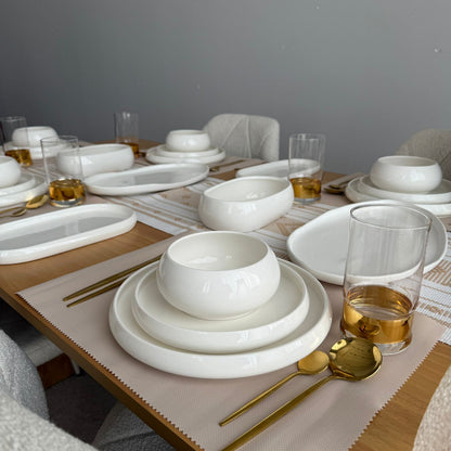 Modern Ceramic Dinnerware Set