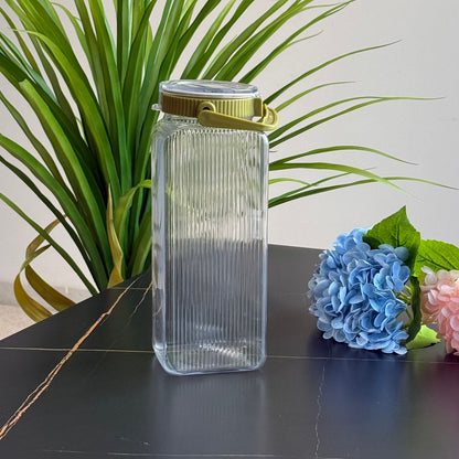 Multi-Purpose Airtight Food Storage Jars