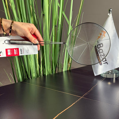 مصفاة مقشدة أسلاك الفولاذ المقاوم للصدأ