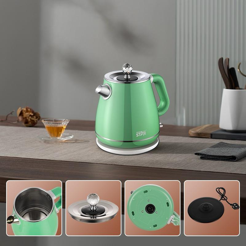 1.8L Double Layer Electric Kettle