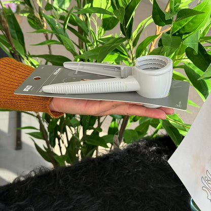 كسارة البندق البلاستيكية المتينة المريحة