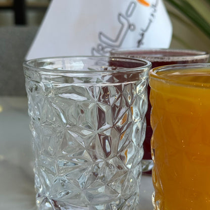 سێتی پەرداخی شووشەیی - مۆدێرن و شیک 