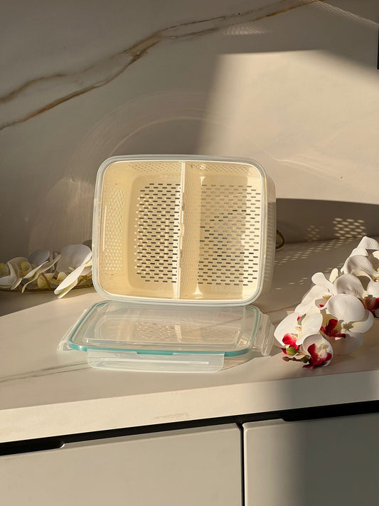 Refrigerator Multi-Purpose Storage Box