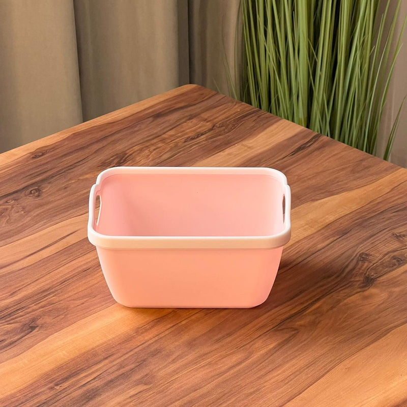 Multi-purpose Pastel Storage Basket