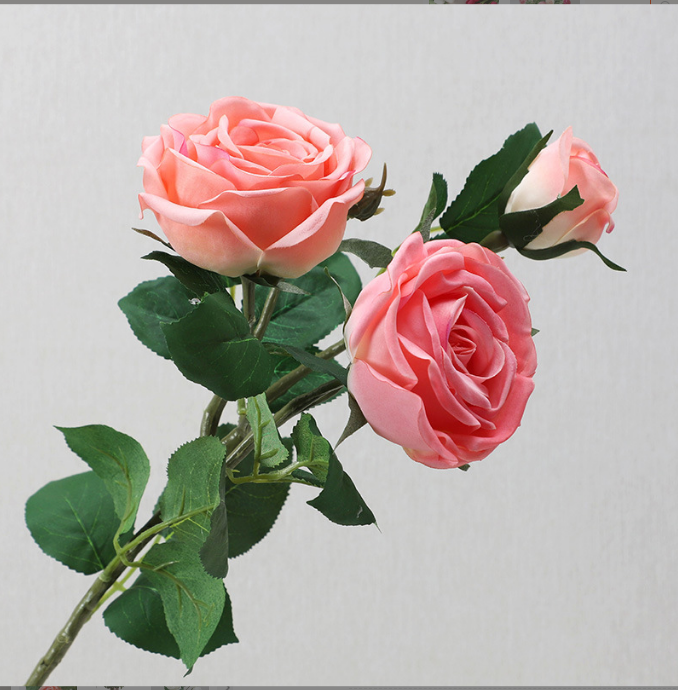 Sweet Heart Rose - False Flowers